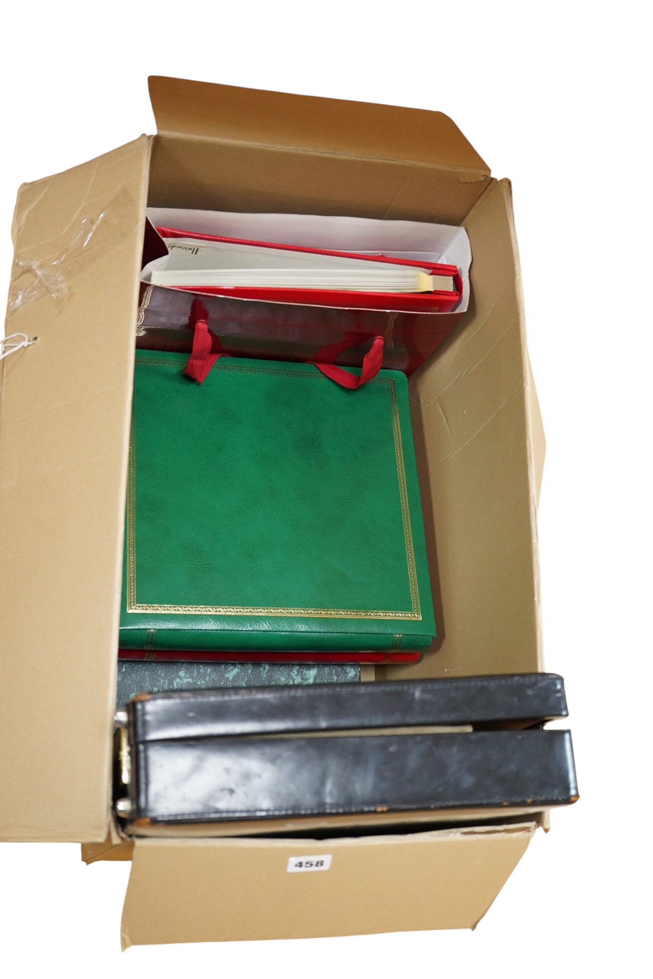 A collection of ephemera relating to David Weeks, former Conservative Leader of Westminster City Council, who served from 1974 to 1998